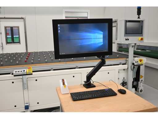 APC 3249AT-11 Steel 24” Full HD LCD Panel PC