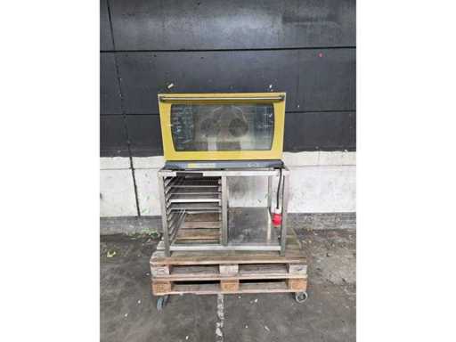 Unox - XF190 - Cuptor cu convecție