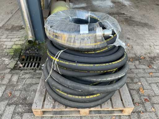 SEL SB 9813 HAR Straalgritslang