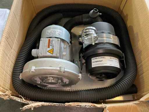 Pompă de vid Gardner Denver G-BH1 2BH1300-7AH16-Z