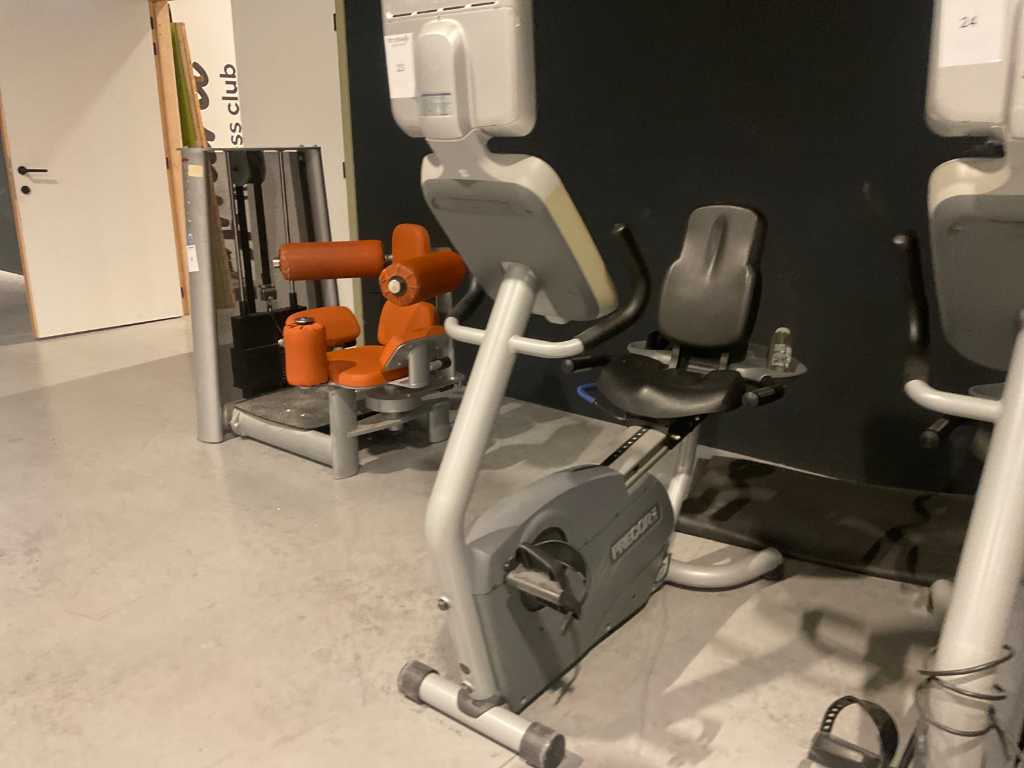 Precor discount 846i bike