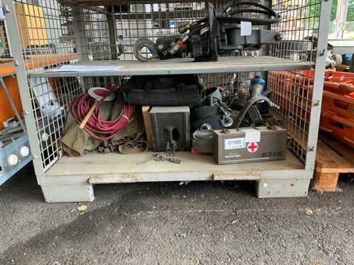 Kit accessori per camion ÖAF