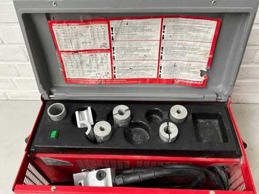 Rothenberger Rofrost Turbo Freezer