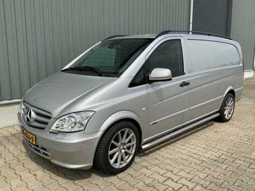 2014 Mercedes-Benz Vito 122 CDI 320 Long Ed. Nutzfahrzeug