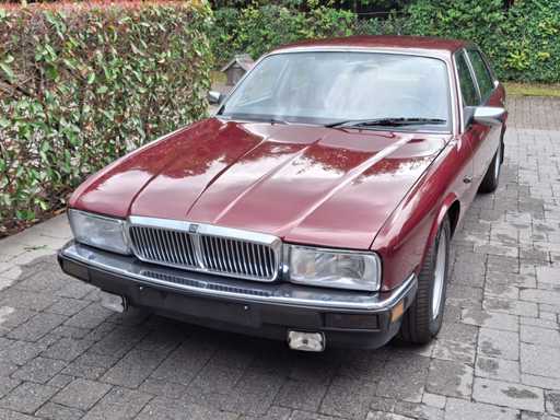 Jaguar - Sovereign - XJ6 XJ40 - Oldtimer