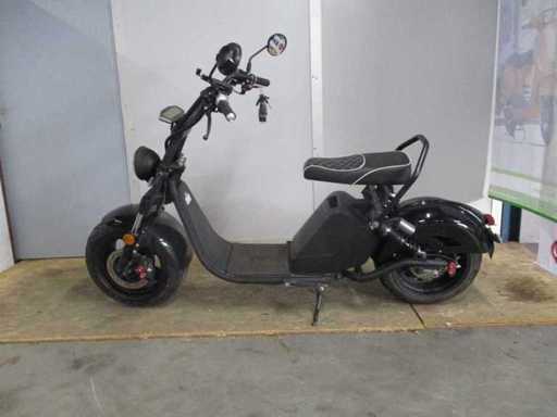 Luqi - E-BIG Wheel Scooter Chopper - HL 3.0 - E-hulajnoga
