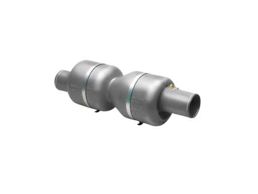 Vetus MV090 90 mm Exhaust Engine Muffler High Capacity