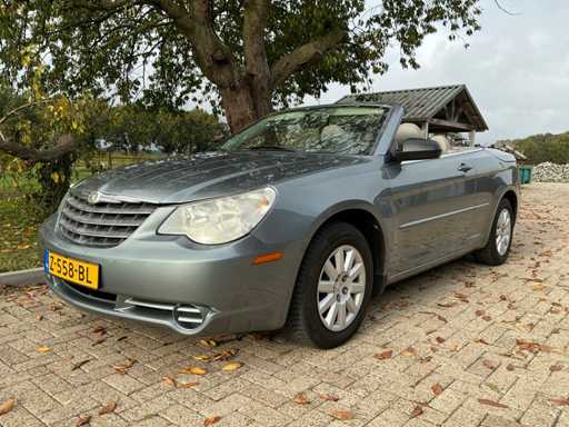 2007 Chrysler Sebring 2.4 Cabrio