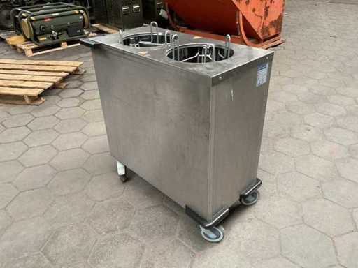 Scaldaplaci Hupfer