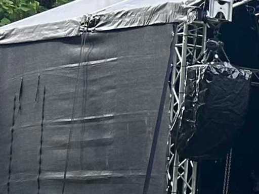 Personalizzato - Copertura antipioggia KLA 12 (2x)