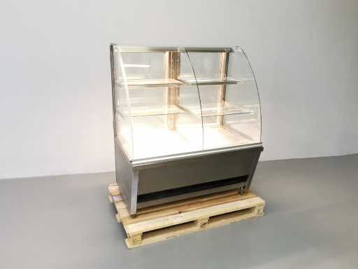 Delfield - AB1ARDCLH1300 - Présentoir réfrigéré