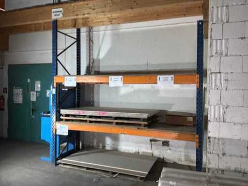Palettenabstellen