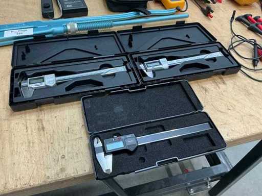 Digitale schuifmaat (3x)