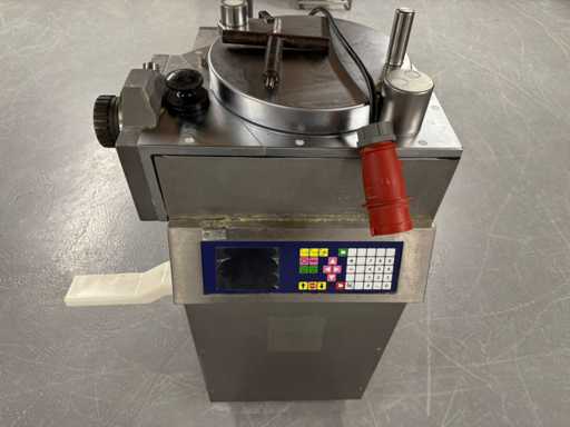 Frey - Kompakta 2 - Macchine per compattare e riempimento dei cespugli