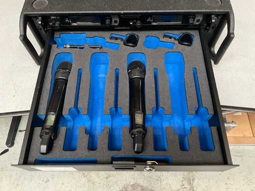 Sennheiser EM 2050 Zestaw nadajnika/odbiornika