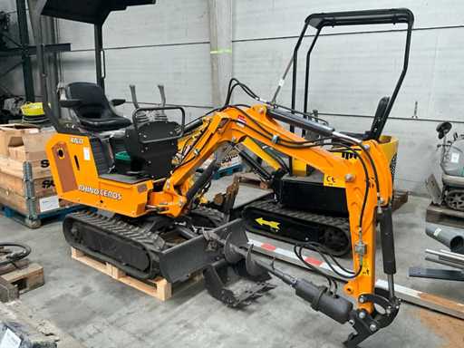 mini diggers, cranes and new kitchens