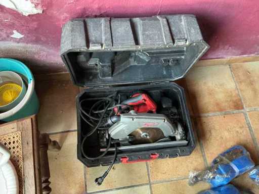 Milwaukee CS 85 CBE Cirkelzaagmachine
