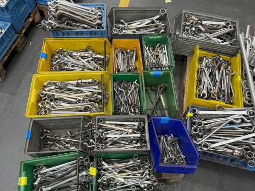   O mulțime de chei deschise