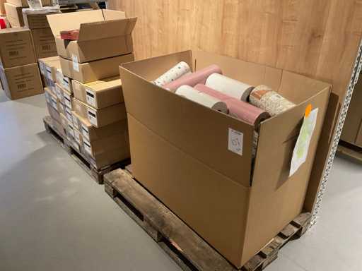 Confezione regalo in lotti