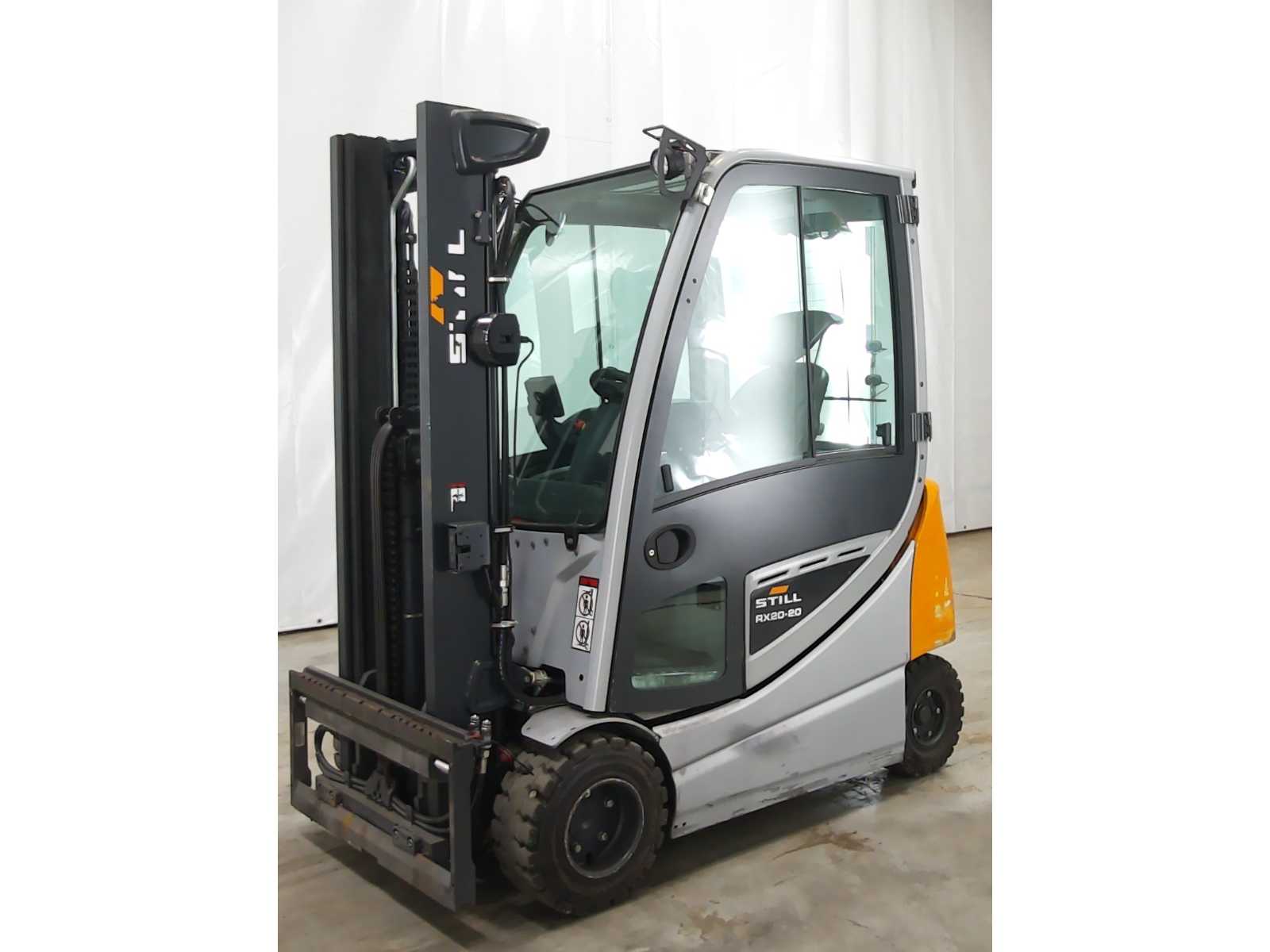 STILL RX20-20P Forklift