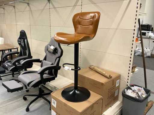 Bar stool (4x)