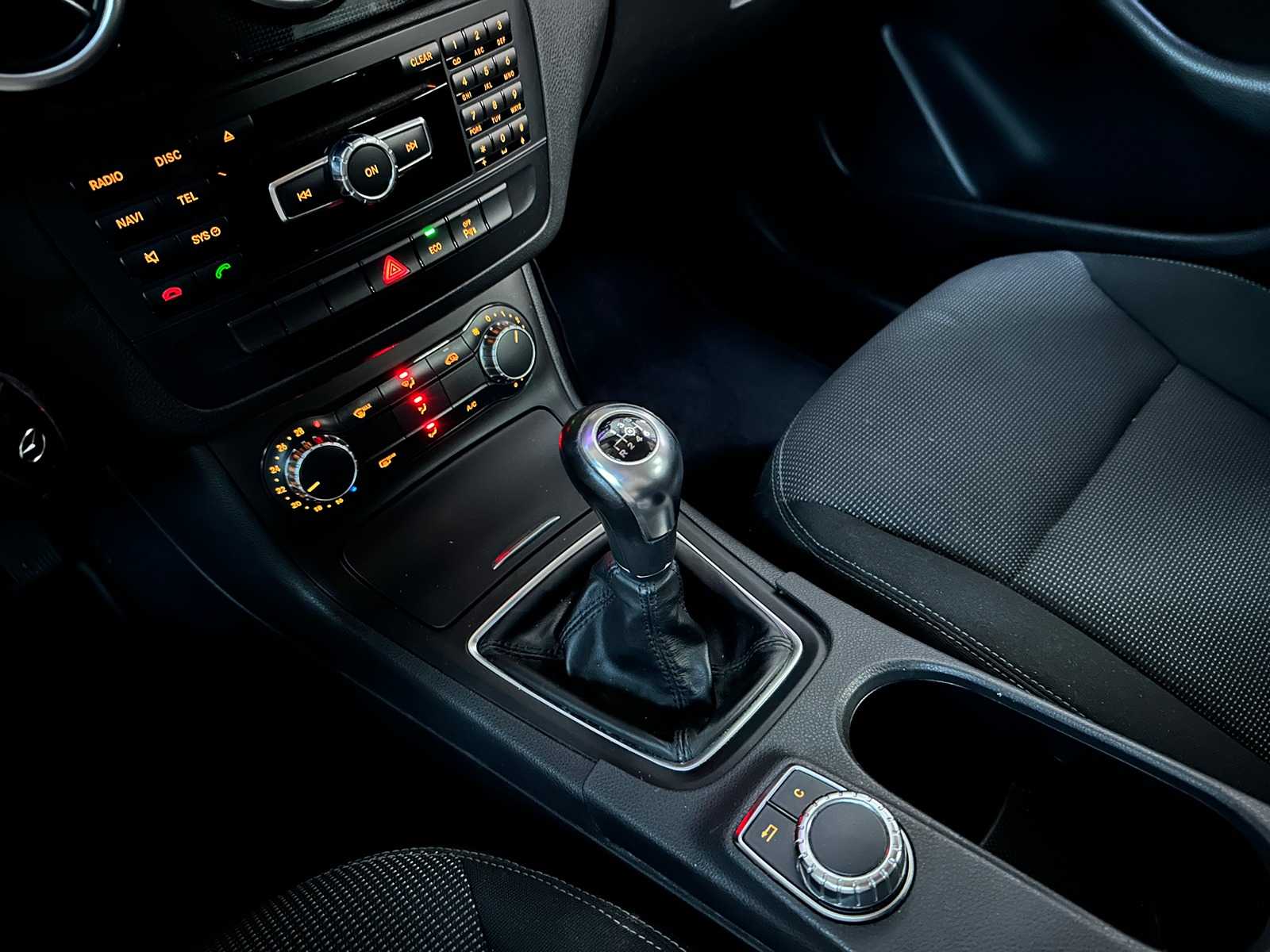 Mercedes-Benz B180 Ambition B-Klasse 122pk 2012, 97-XKZ-4