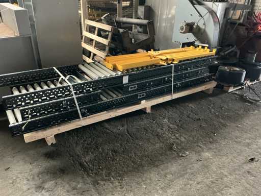 Van der Lande Roller Conveyor