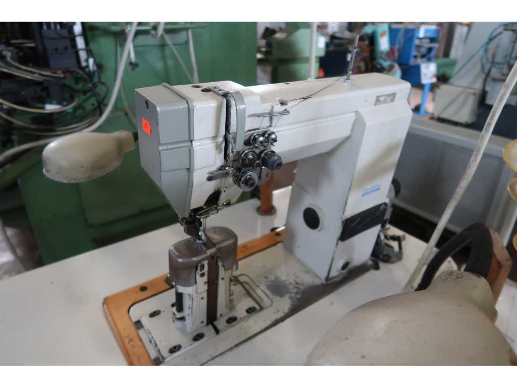 Orion - EA-20904T - Postbed double-needle sewing machine
