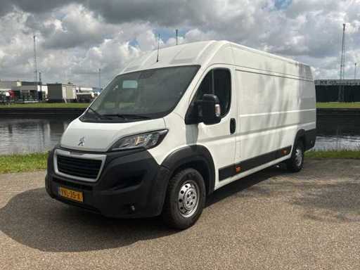 2020 Peugeot Boxer 435 2.2 HDI L3H2ZwPr Commercial Vehicle