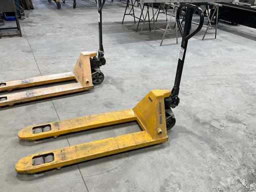 Total Source Handhydraulischer Palettenwagenheber