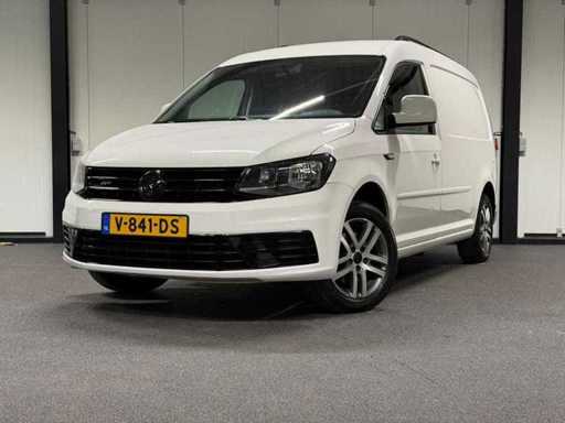 Volkswagen - Caddy - 2.0 TDI L2H1 BMT Com 2017 V-841-DS iaw