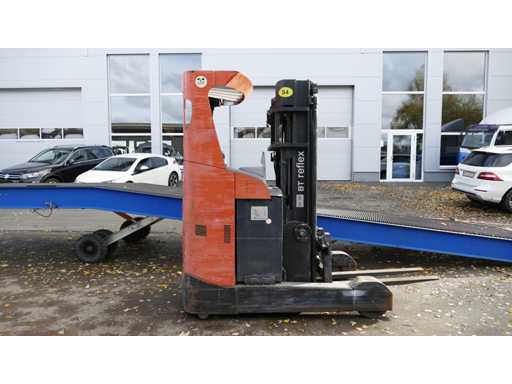 BT Reflex - RRE250 - 2009 - Reach truck