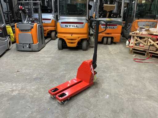 Linde - HPTM15 nieużywany - Hydrauliczne ręczne wózki paletowe - 2020