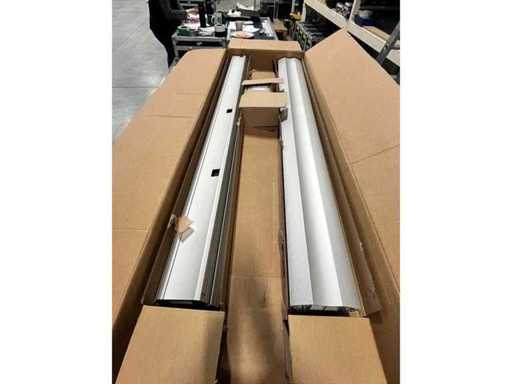 Audipack - 900 Series - Tripod Column for Monitor Tripods (2x)