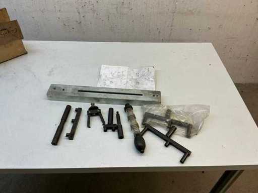 Citroen Extractor-tool voor injectoren