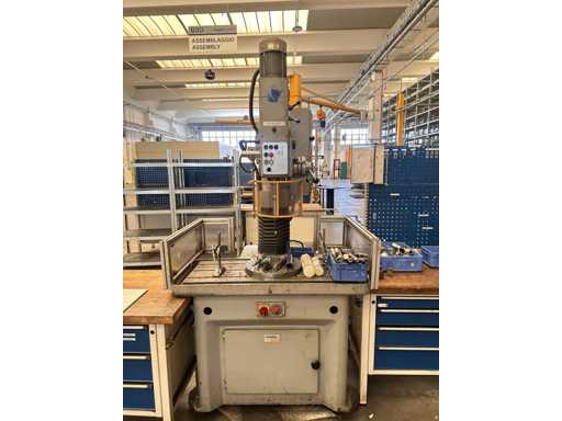 Burghiul radial WERKZEUGMASCHINEN DR23