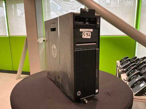 HP Z640 PC
