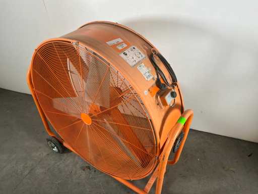 2017 Trotec TTW 35000 S Industrial fan tiltable 28.500m³/hour