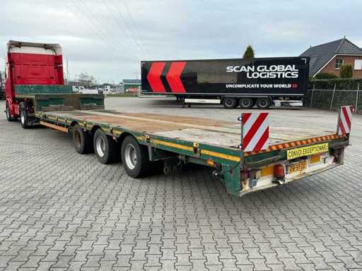 1992 Nooteboom OSD-48-03V/L Semi-trailer