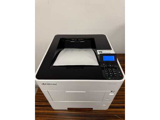 KYOCERA ECOSYS P3155 Black and white high speed printer