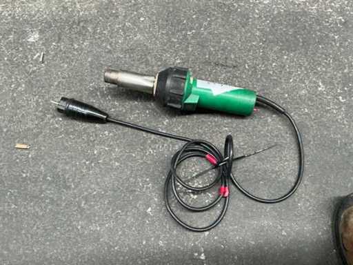 Leister Triac-PID Heat Gun