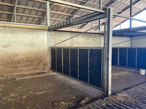 Schotten / poort Stalinrichting