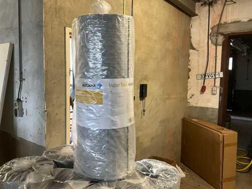 Gutjahr Therm-E Tapis chauffant électrique par le sol (7x)