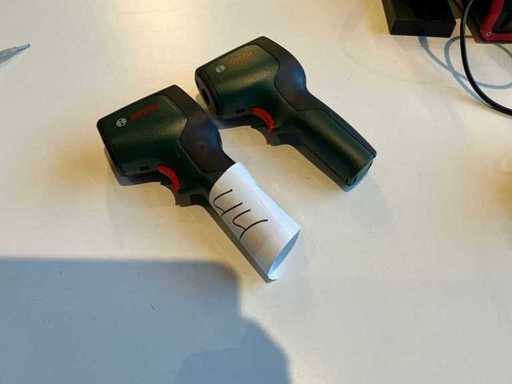 Thermomètre Bosch 2022 (2x)