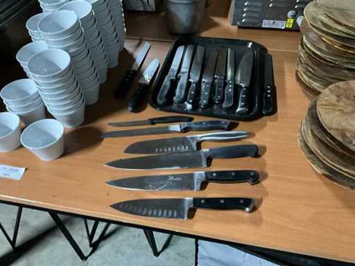 ProChef Koksmessen (16x)