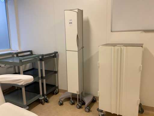 Silenta Enkel Vouwscherm