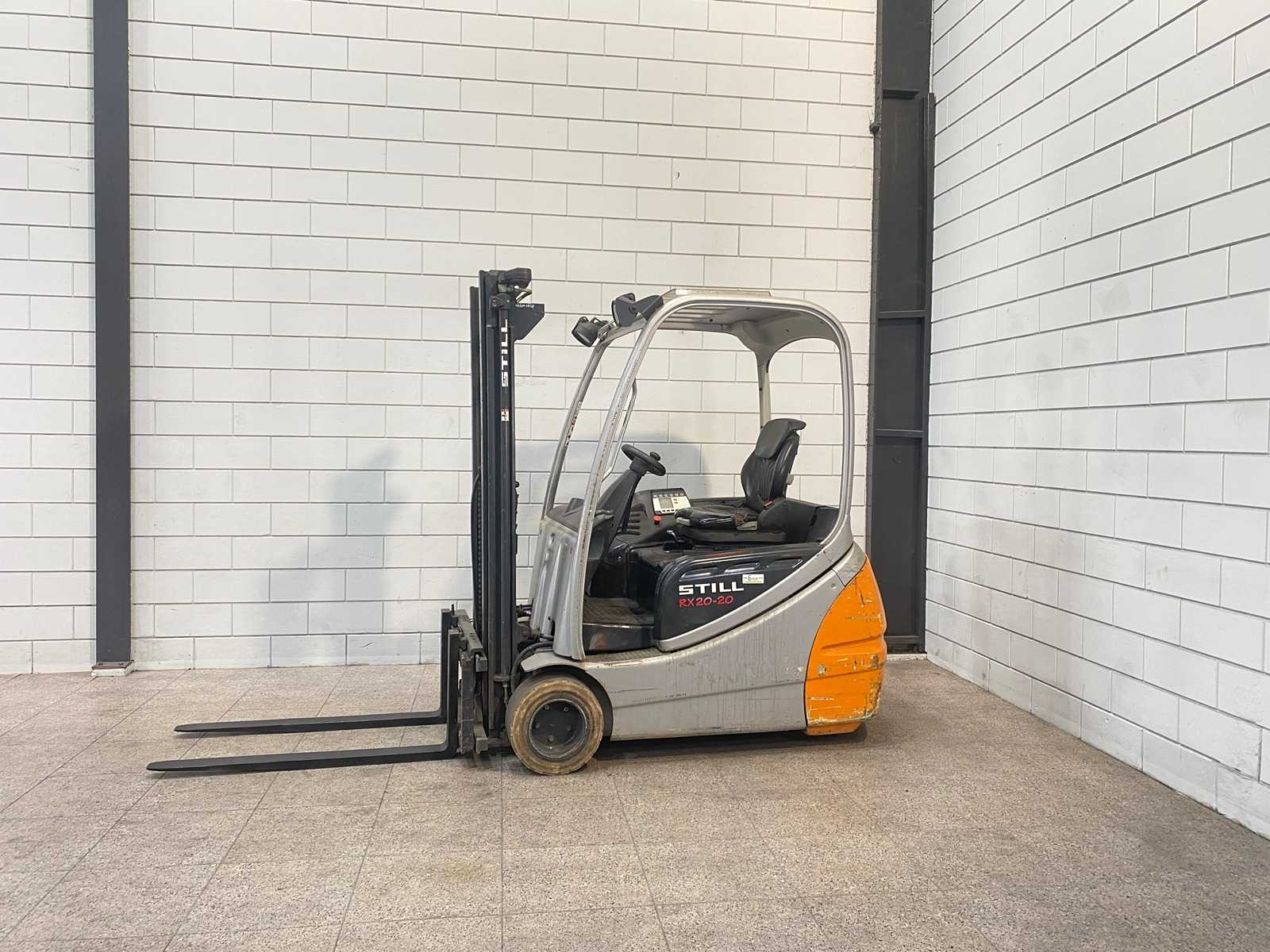 Still – 2006 – RX20-20 – Forklift
