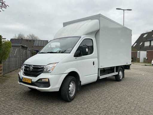 Maxus EV80 EV80 LWB Commercial Vehicle