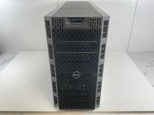Dell PowerEdge T620, 2x Xeon(R) E5-2650, 48 GB RAM, No HDD WorkStation