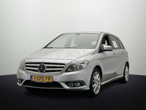  Mercedes-Benz B-Class 180 Ambition 2012